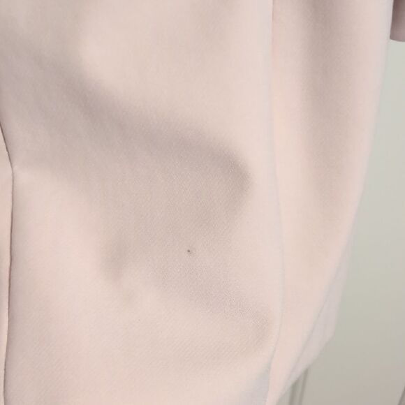 Talbots Women's Blush Pink Blazer-Coat - Picture 16 of 16